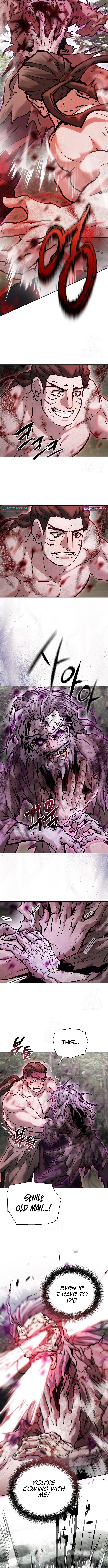 13th Generation Flying Dragon of the Demonic Sect Chapter 24 Page 5