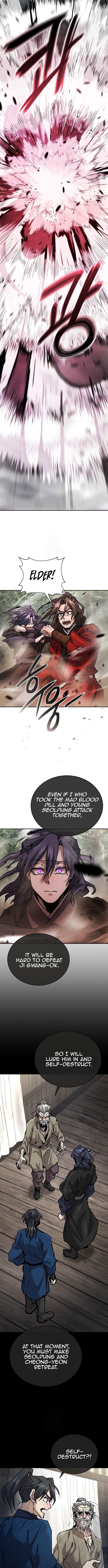13th Generation Flying Dragon of the Demonic Sect Chapter 24 Page 6