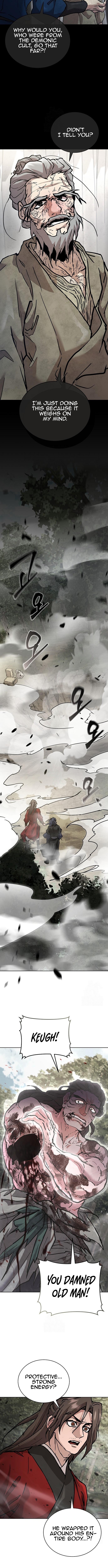 13th Generation Flying Dragon of the Demonic Sect Chapter 24 Page 7