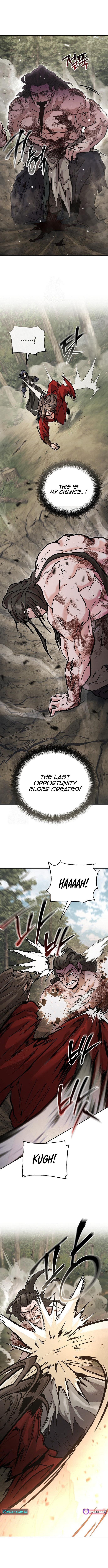 13th Generation Flying Dragon of the Demonic Sect Chapter 24 Page 8