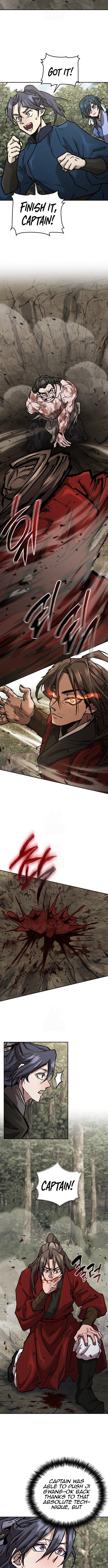 13th Generation Flying Dragon of the Demonic Sect Chapter 24 Page 10