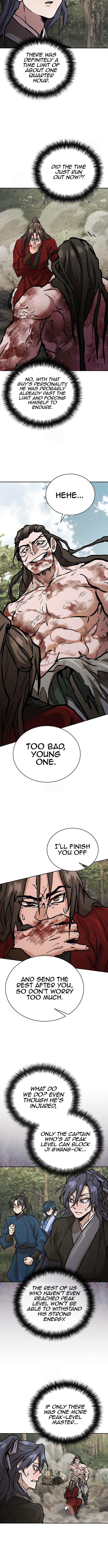 13th Generation Flying Dragon of the Demonic Sect Chapter 24 Page 11