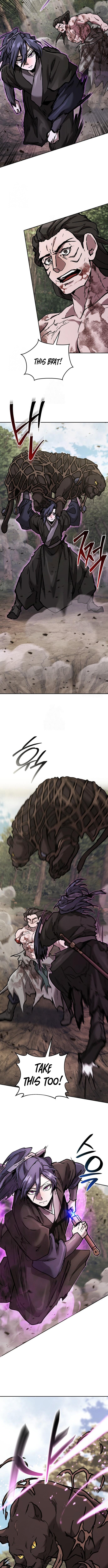 13th Generation Flying Dragon of the Demonic Sect Chapter 24 Page 13