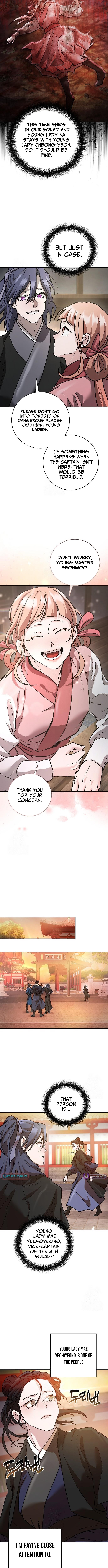 13th Generation Flying Dragon of the Demonic Sect Chapter 15 Page 2