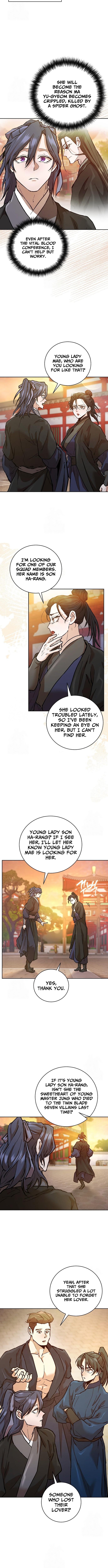 13th Generation Flying Dragon of the Demonic Sect Chapter 15 Page 3