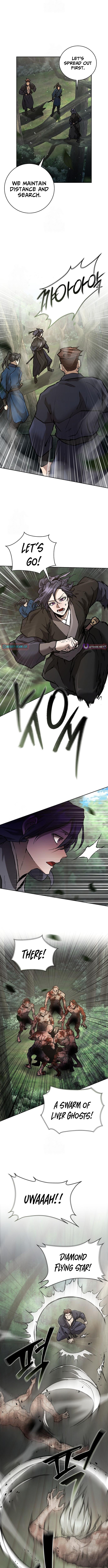 13th Generation Flying Dragon of the Demonic Sect Chapter 15 Page 6