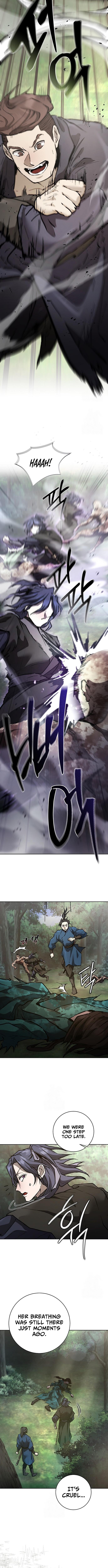 13th Generation Flying Dragon of the Demonic Sect Chapter 15 Page 7