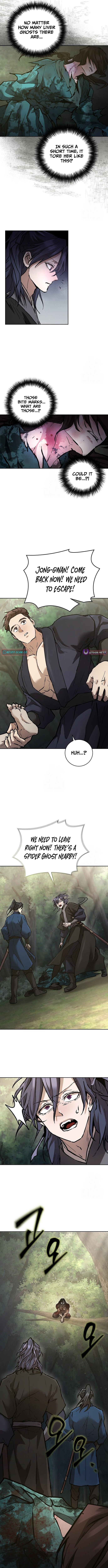13th Generation Flying Dragon of the Demonic Sect Chapter 15 Page 8