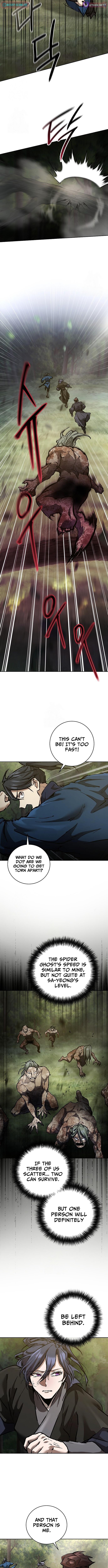 13th Generation Flying Dragon of the Demonic Sect Chapter 15 Page 10
