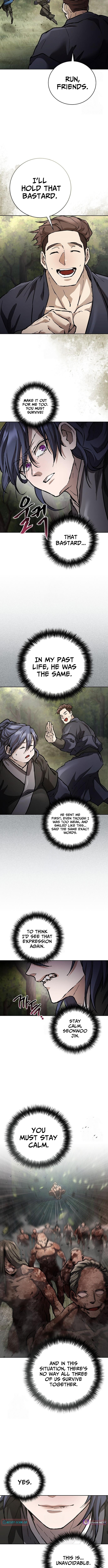 13th Generation Flying Dragon of the Demonic Sect Chapter 15 Page 11