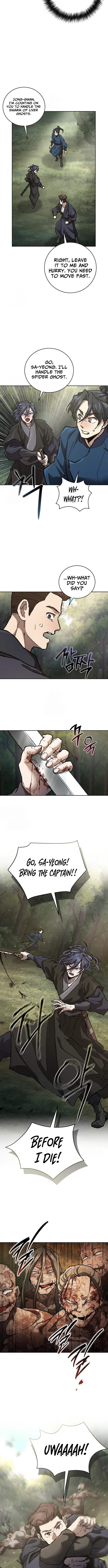 13th Generation Flying Dragon of the Demonic Sect Chapter 15 Page 12