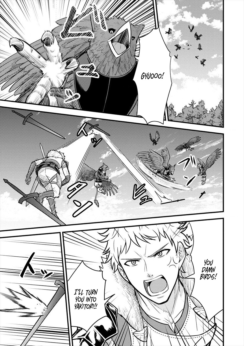 Life of Hit Chapter Tamer in Another World - Chapter 09 Page 4