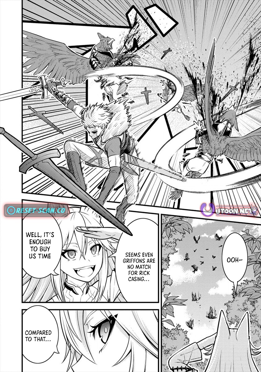 Life of Hit Chapter Tamer in Another World - Chapter 09 Page 5