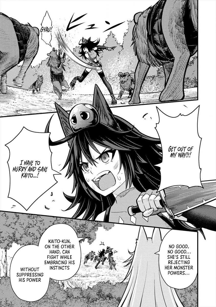 Life of Hit Chapter Tamer in Another World - Chapter 09 Page 6