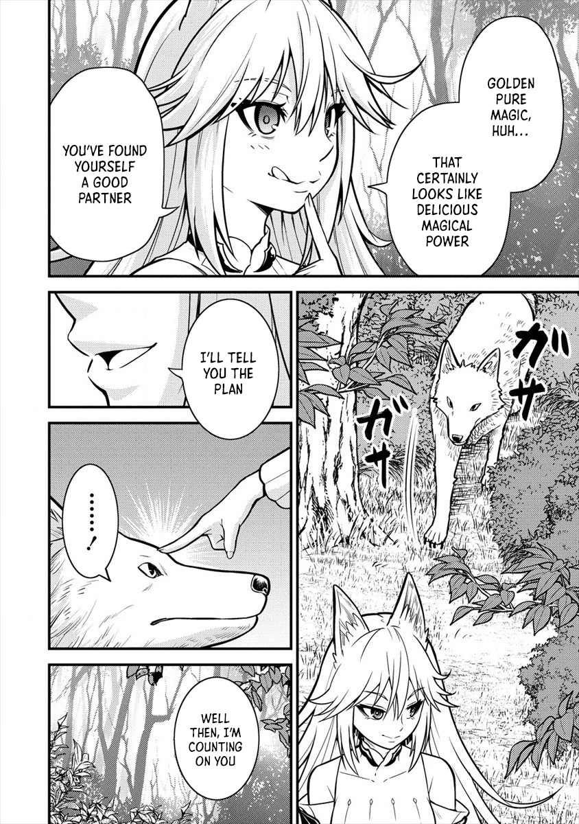 Life of Hit Chapter Tamer in Another World - Chapter 09 Page 7