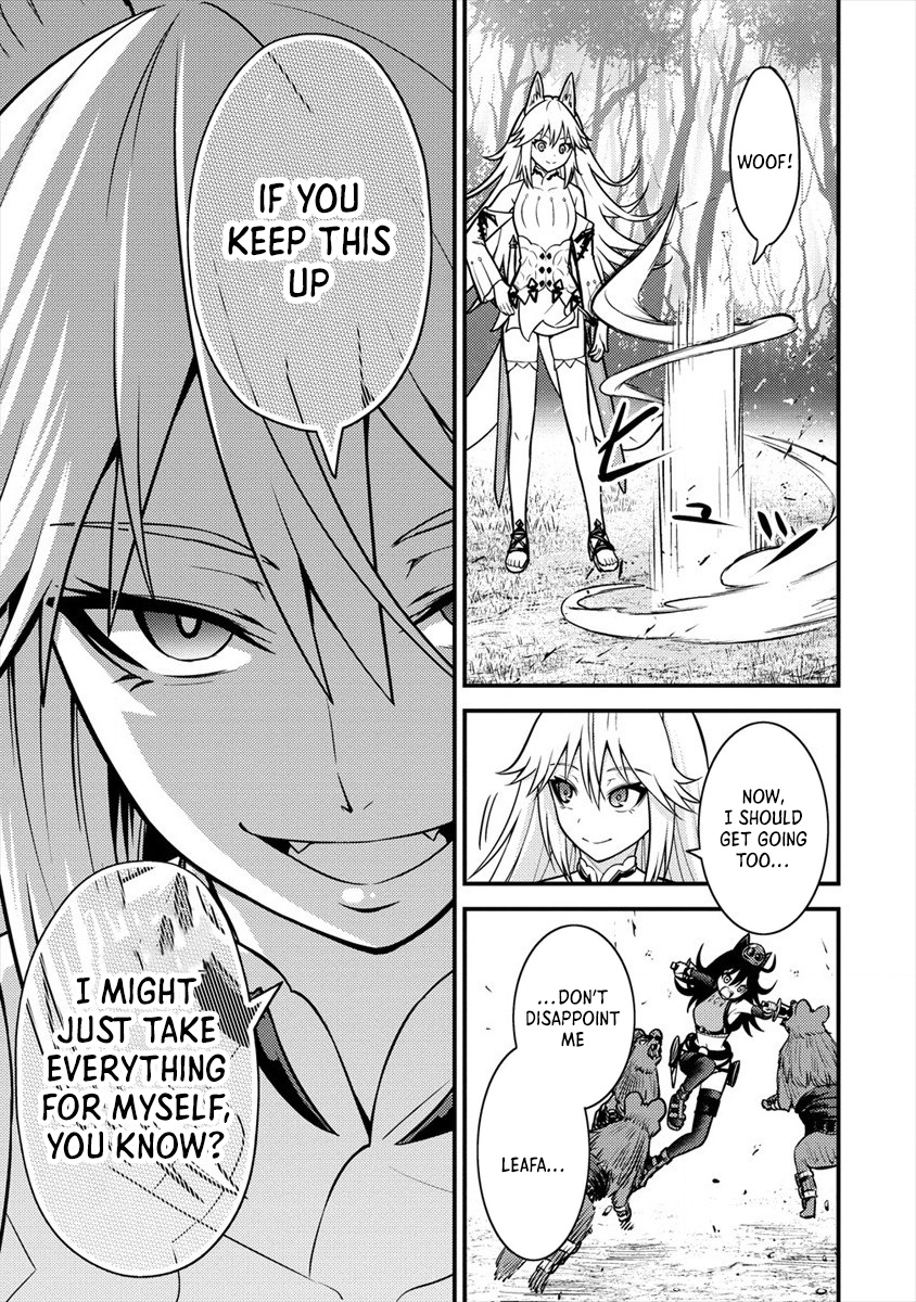 Life of Hit Chapter Tamer in Another World - Chapter 09 Page 8