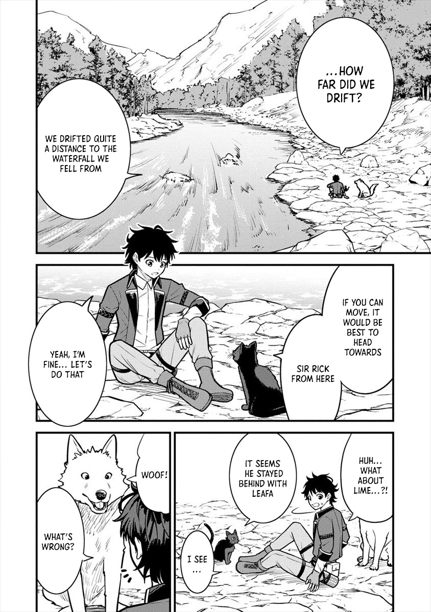 Life of Hit Chapter Tamer in Another World - Chapter 09 Page 11