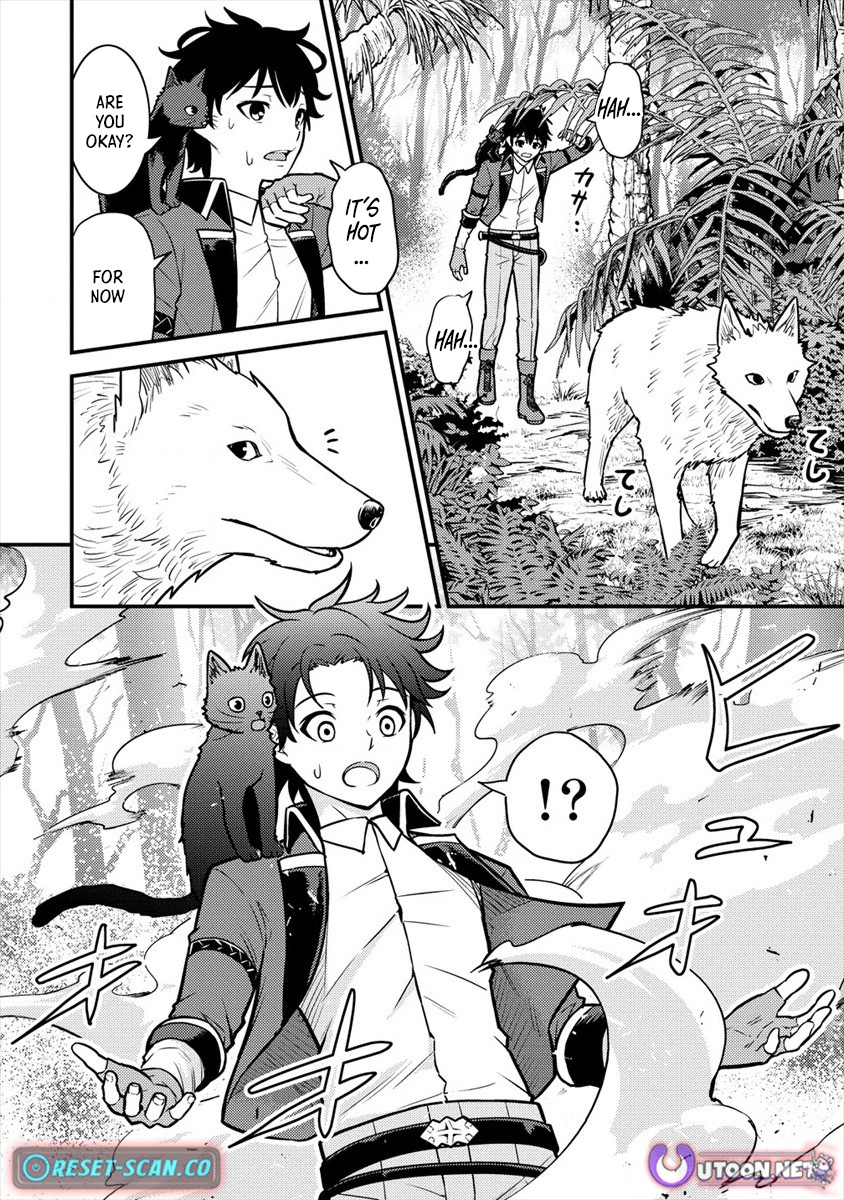 Life of Hit Chapter Tamer in Another World - Chapter 09 Page 13