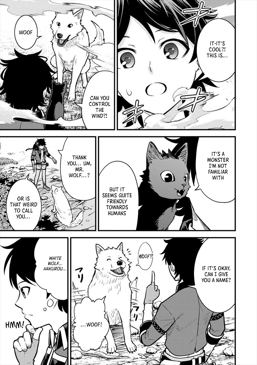 Life of Hit Chapter Tamer in Another World - Chapter 09 Page 14