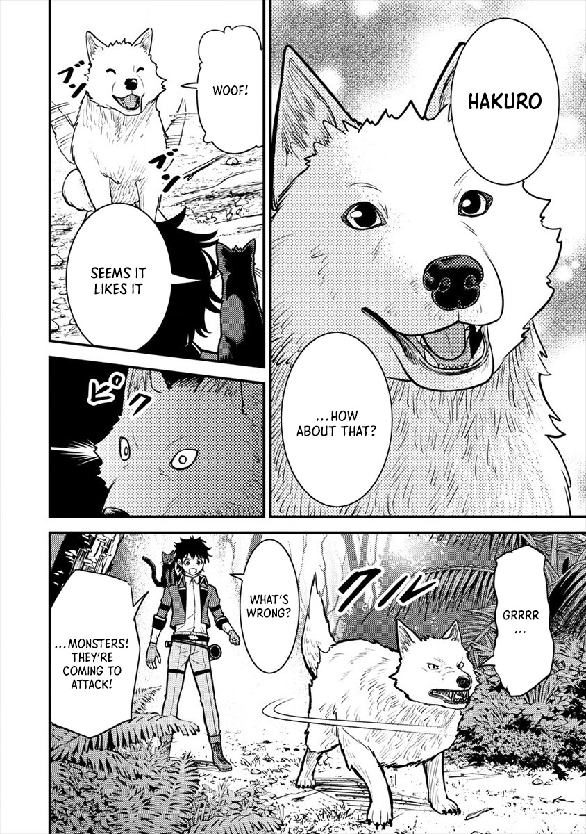 Life of Hit Chapter Tamer in Another World - Chapter 09 Page 15