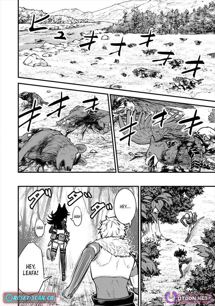 Life of Hit Chapter Tamer in Another World - Chapter 09 Page 17