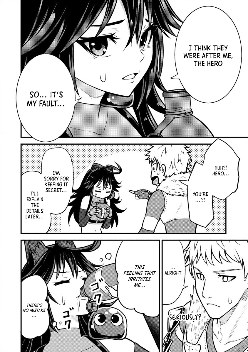 Life of Hit Chapter Tamer in Another World - Chapter 09 Page 19