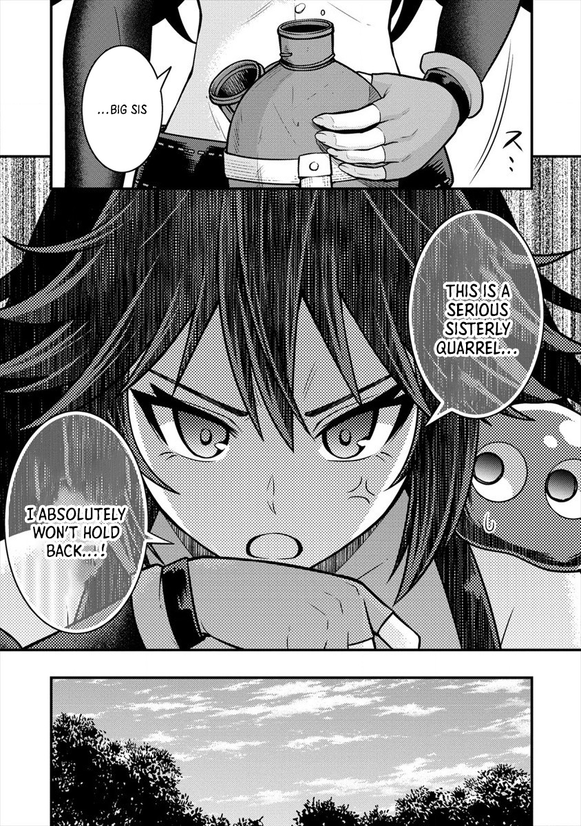Life of Hit Chapter Tamer in Another World - Chapter 09 Page 20