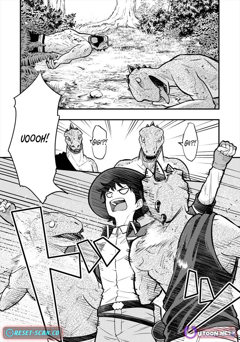 Life of Hit Chapter Tamer in Another World - Chapter 09 Page 21