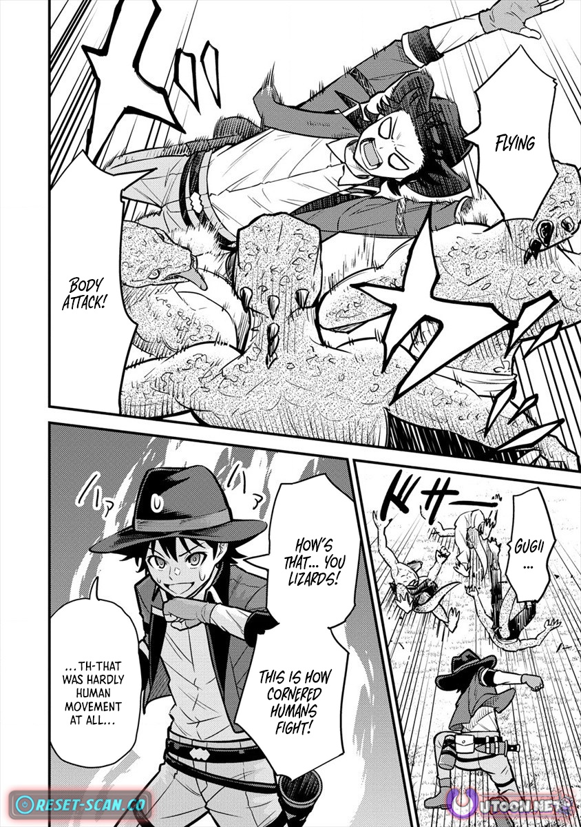 Life of Hit Chapter Tamer in Another World - Chapter 09 Page 23