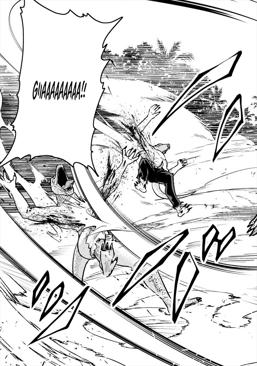Life of Hit Chapter Tamer in Another World - Chapter 09 Page 28