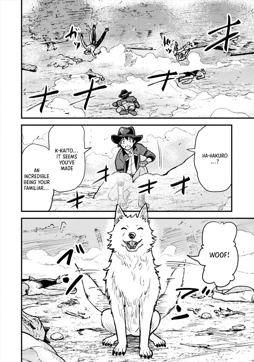 Life of Hit Chapter Tamer in Another World - Chapter 09 Page 29