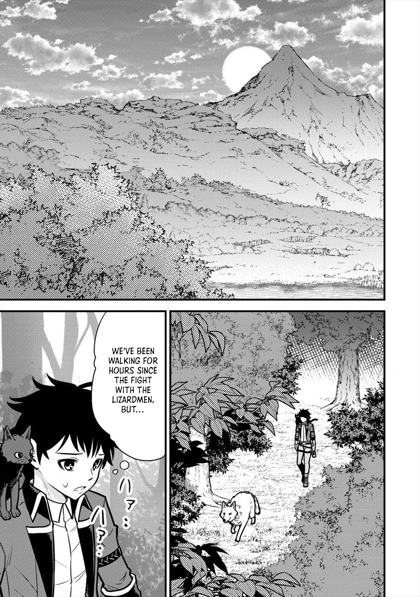 Life of Hit Chapter Tamer in Another World - Chapter 09 Page 30