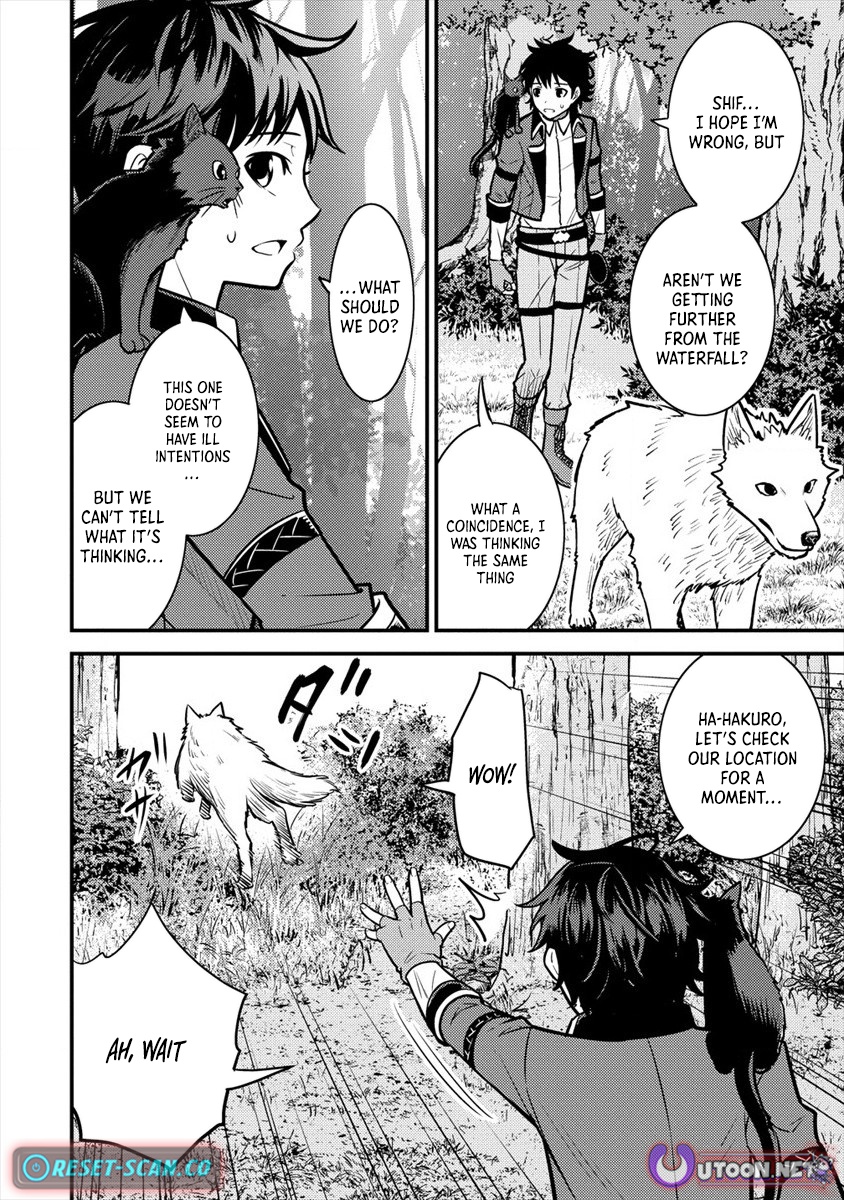 Life of Hit Chapter Tamer in Another World - Chapter 09 Page 31
