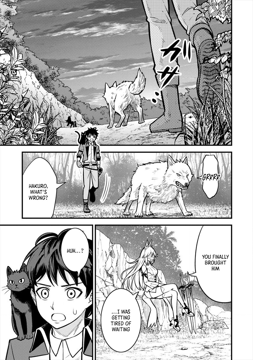 Life of Hit Chapter Tamer in Another World - Chapter 09 Page 32