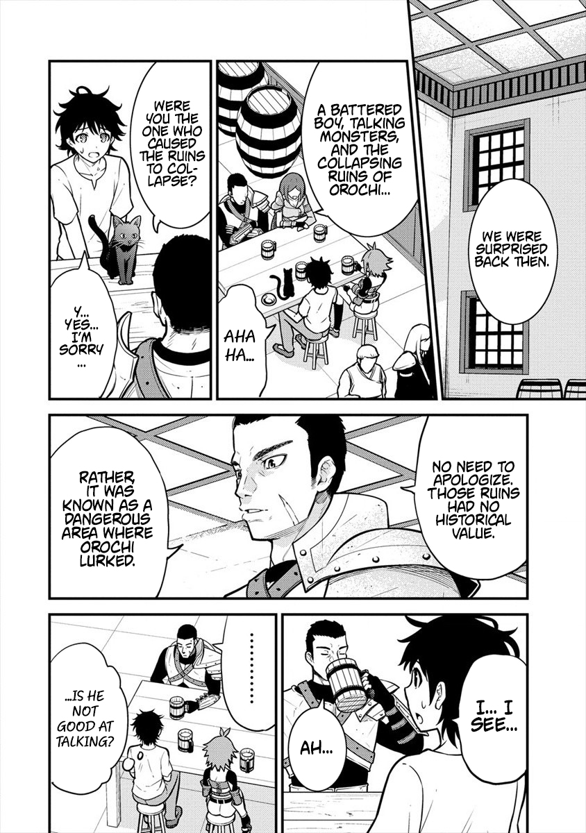 Life of Hit Chapter Tamer in Another World - Chapter 03 Page 24