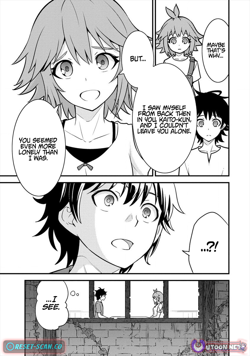 Life of Hit Chapter Tamer in Another World - Chapter 03 Page 35