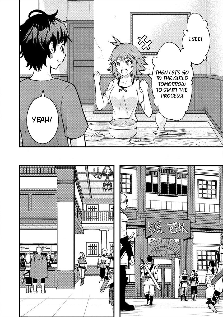 Life of Hit Chapter Tamer in Another World - Chapter 03 Page 38