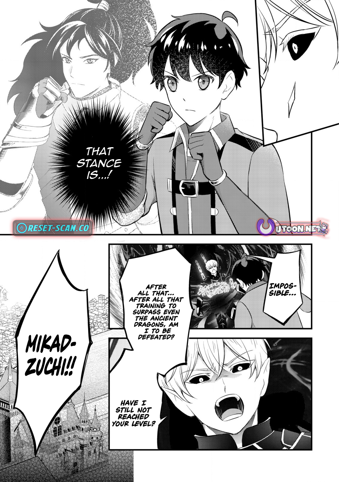 Dragon Tamer of the Divine Dragon Empire Chapter 12 Page 15