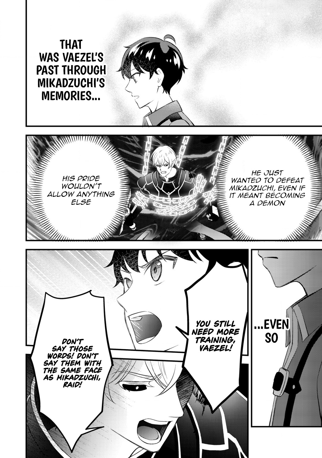 Dragon Tamer of the Divine Dragon Empire Chapter 12 Page 18
