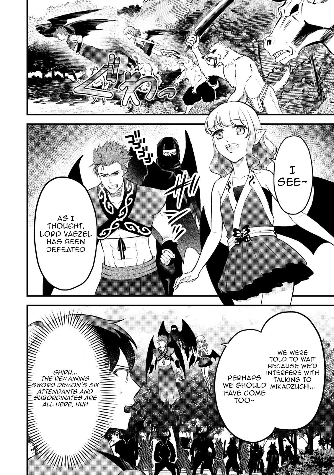 Dragon Tamer of the Divine Dragon Empire Chapter 12 Page 26