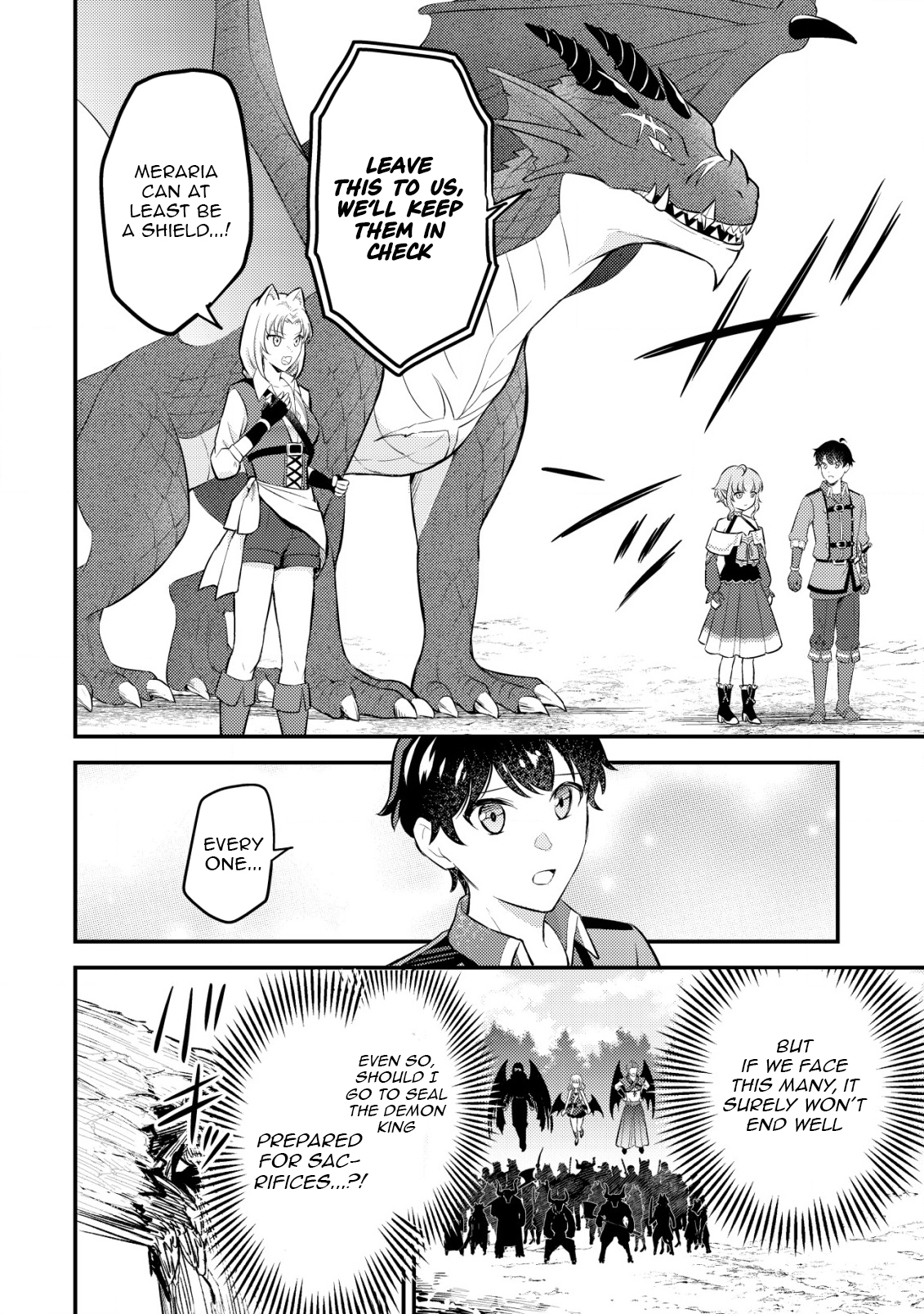 Dragon Tamer of the Divine Dragon Empire Chapter 12 Page 28