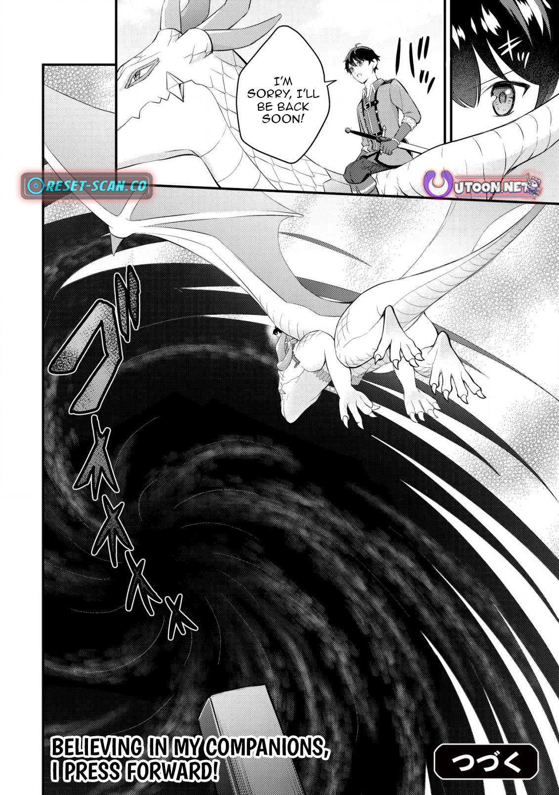 Dragon Tamer of the Divine Dragon Empire Chapter 12 Page 30