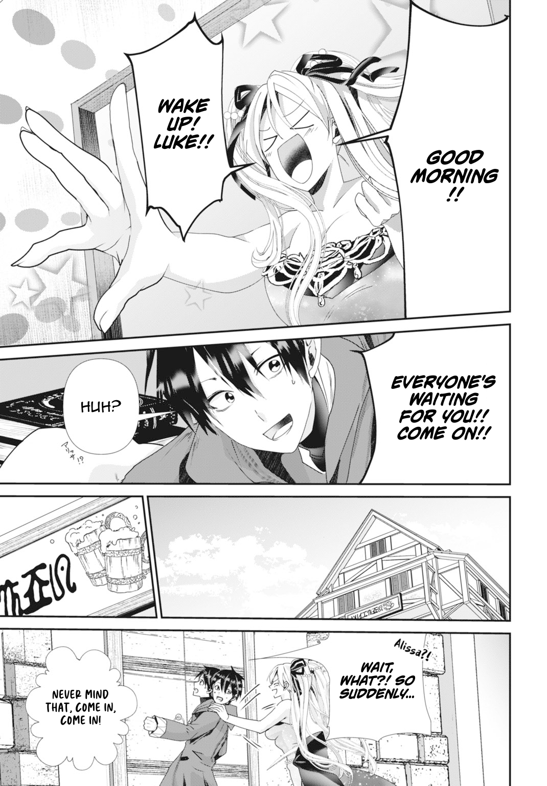 The Strongest Mage Who Knows No Common Sense Chapter 18 Page 4