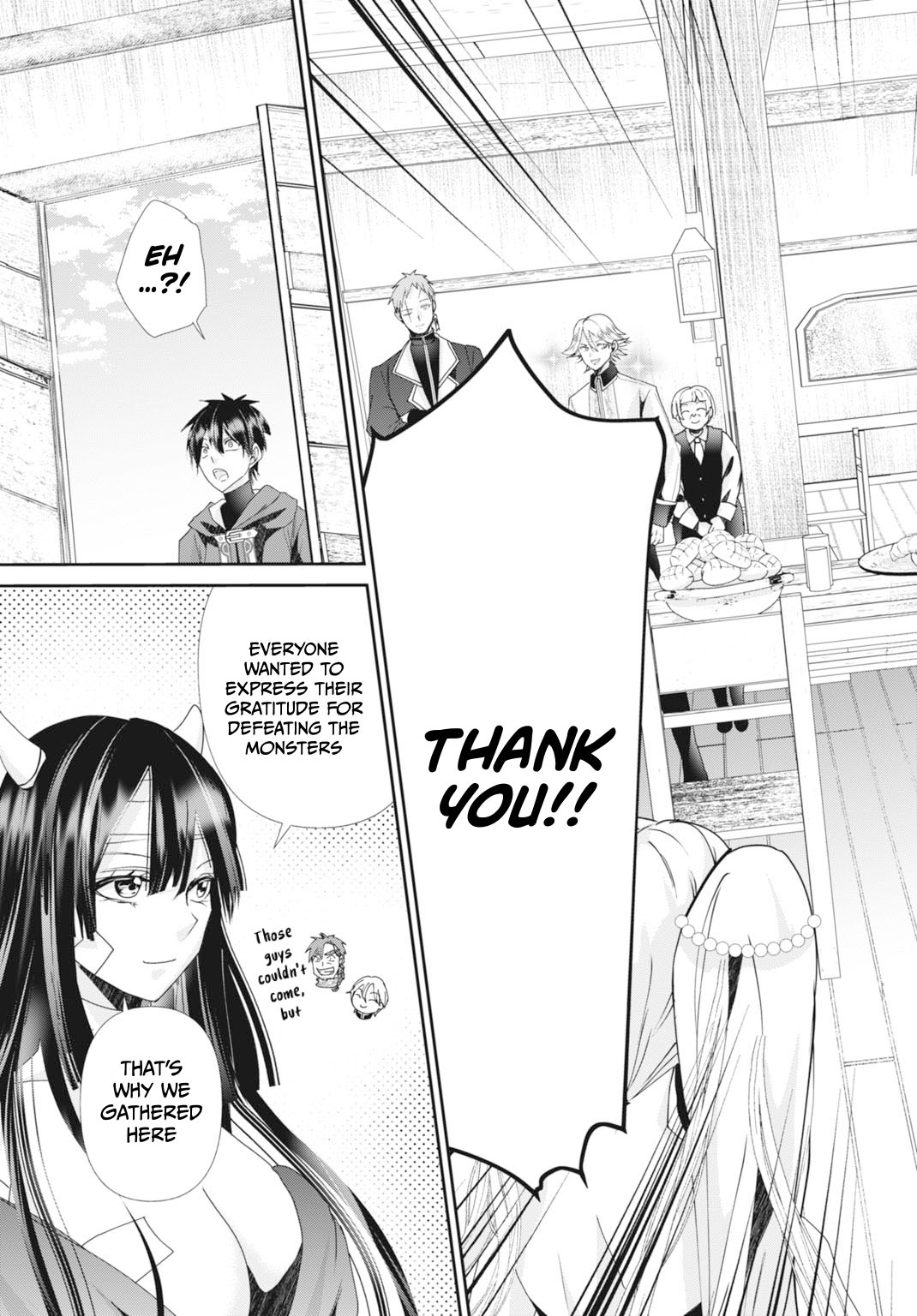 The Strongest Mage Who Knows No Common Sense Chapter 18 Page 6