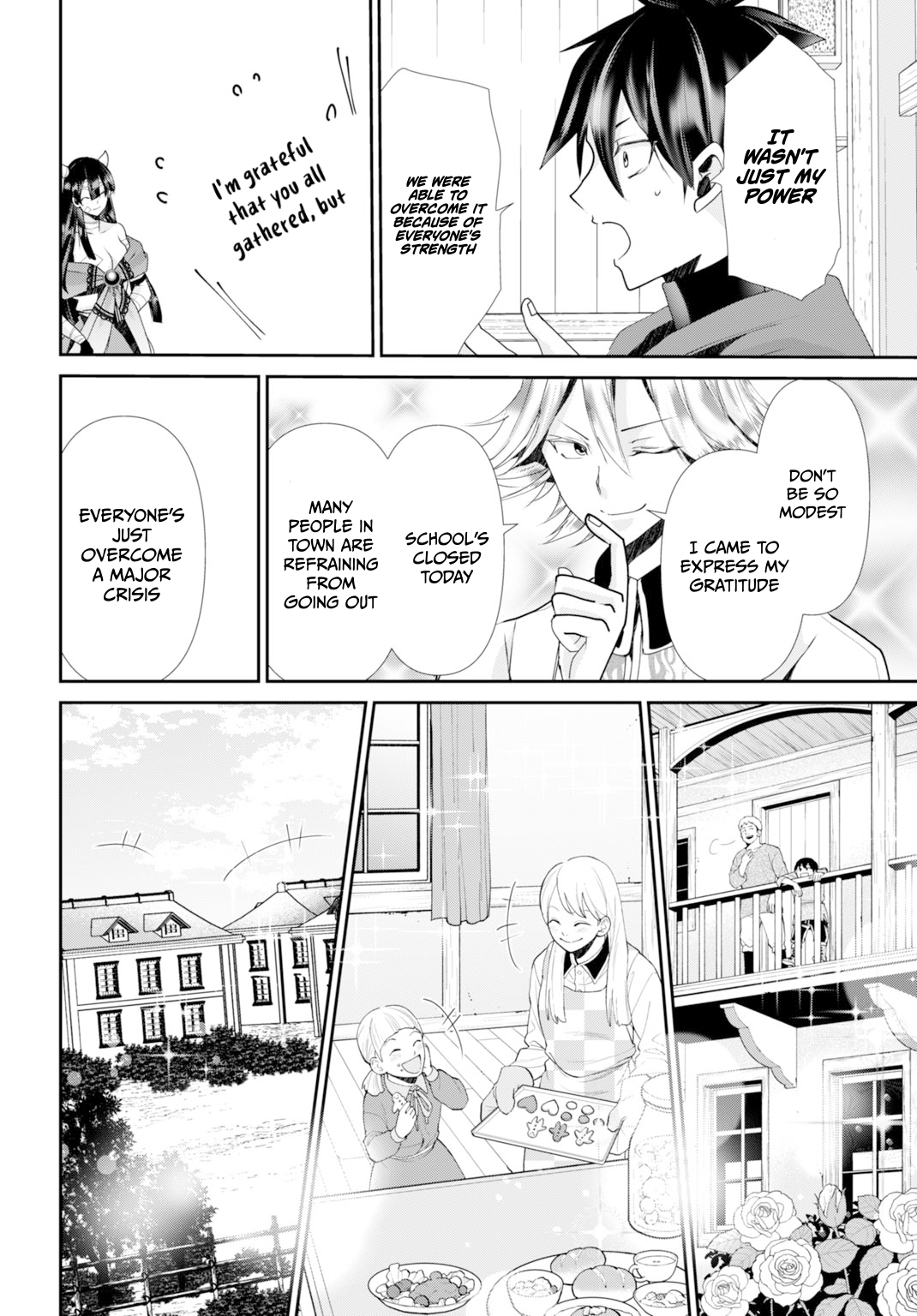 The Strongest Mage Who Knows No Common Sense Chapter 18 Page 7