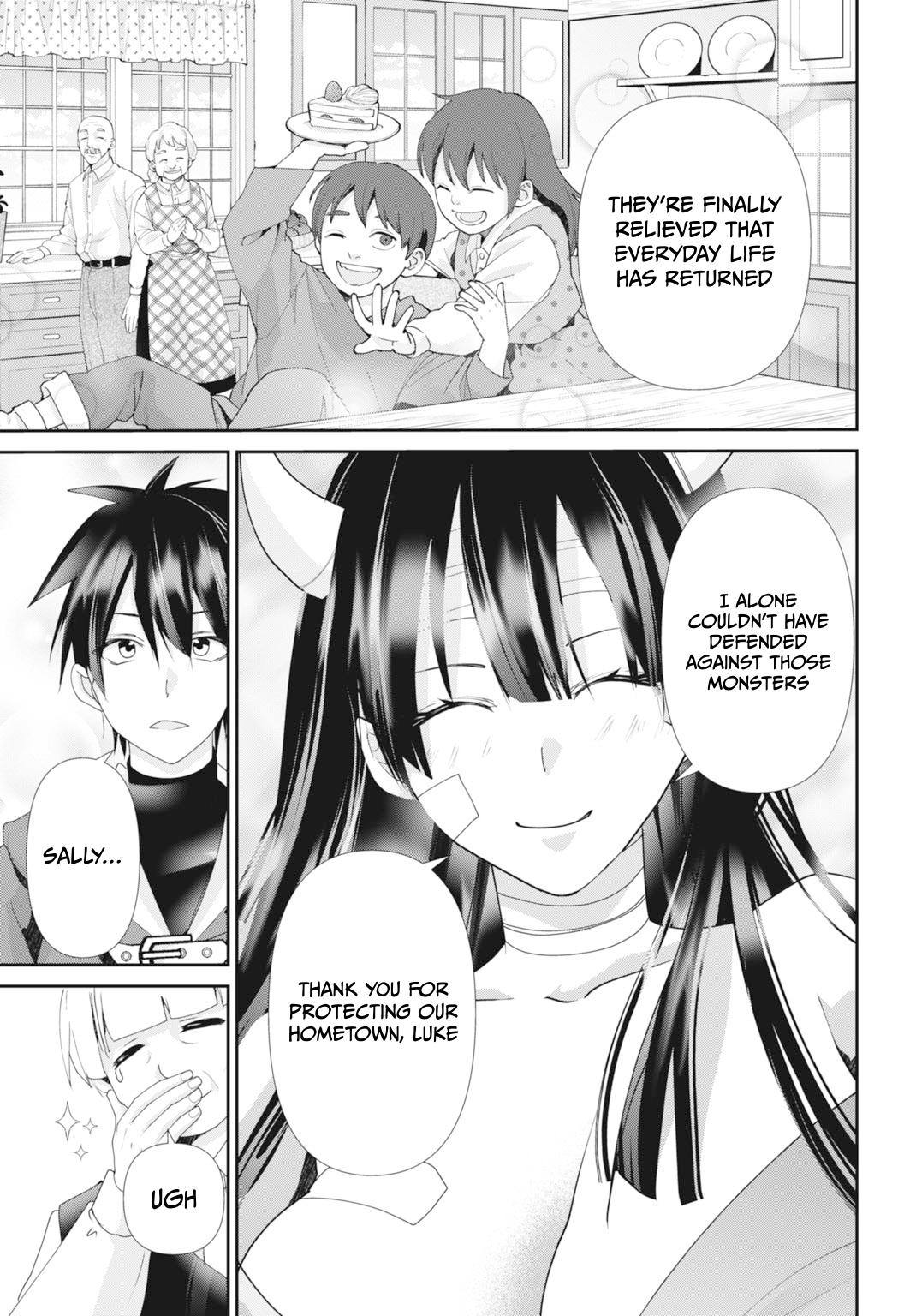 The Strongest Mage Who Knows No Common Sense Chapter 18 Page 8