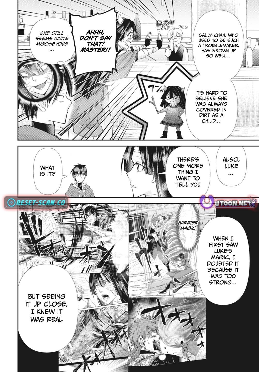 The Strongest Mage Who Knows No Common Sense Chapter 18 Page 9