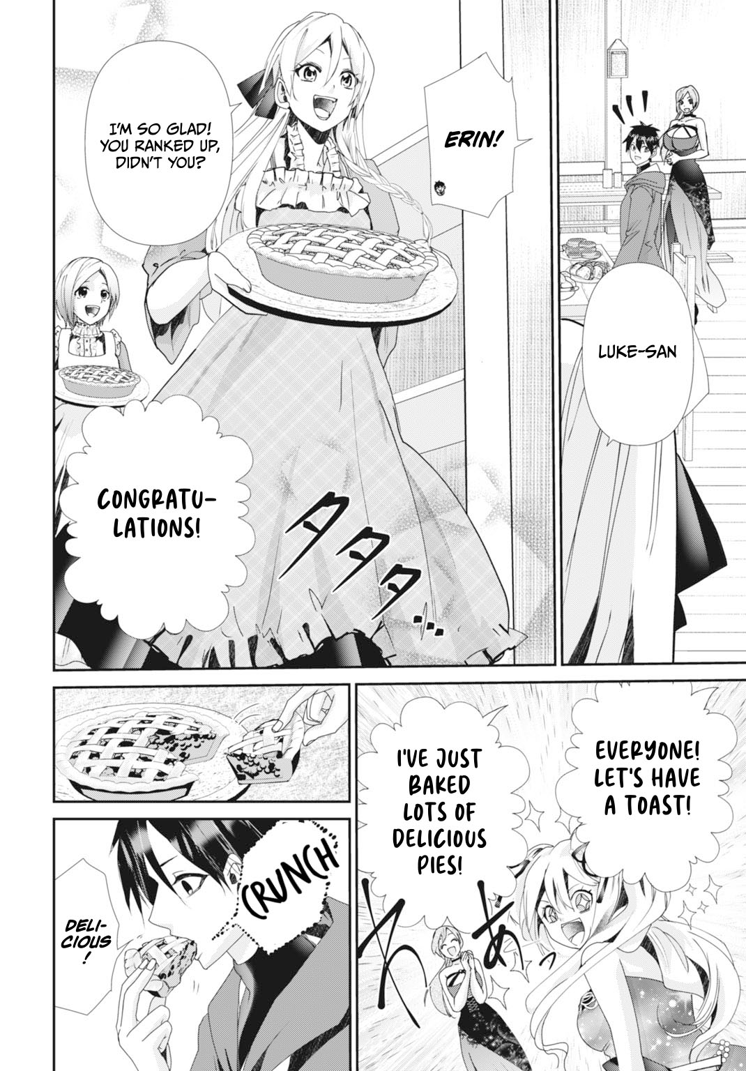 The Strongest Mage Who Knows No Common Sense Chapter 18 Page 11