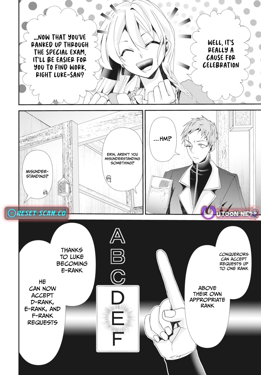The Strongest Mage Who Knows No Common Sense Chapter 18 Page 13