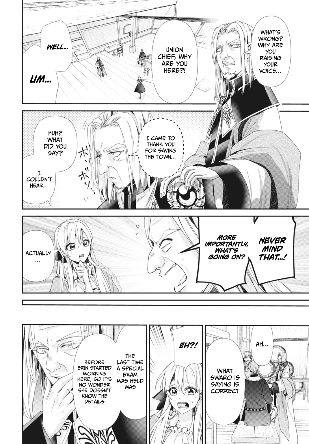 The Strongest Mage Who Knows No Common Sense Chapter 18 Page 15